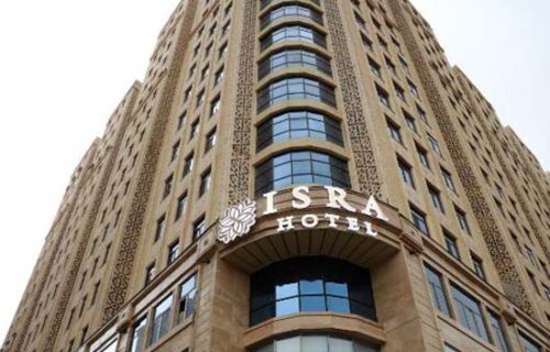 Isra Hotel Dushanbe