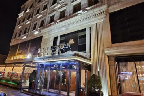 Adisson Hotel Baku