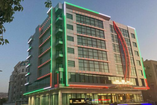 Frankincens Hotel Muscat