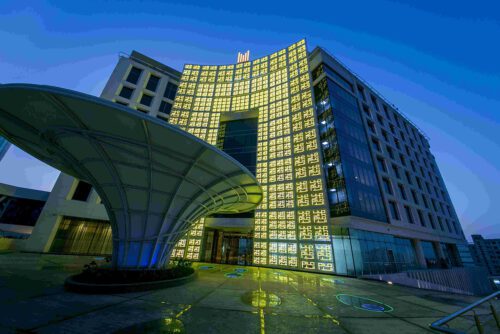 Grand millennium Hotel Muscat