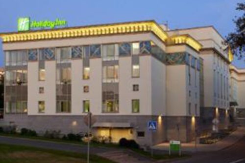 HOLIDAY INN  AGANSKY Hotel Moscow