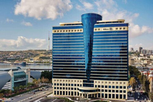 Hilton Hotel Baku