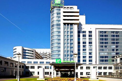 Holiday inn Saint-p Moskovskye Vorota