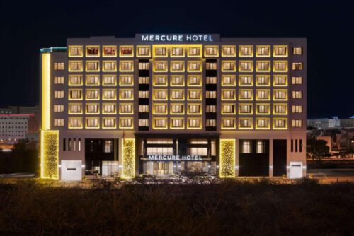 Mercure Hotel Muscat