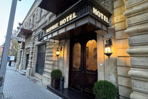 Midway Hotel Baku