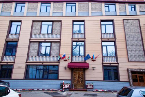 Mildom Hotel Baku