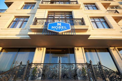 Nobel Hotel Baku