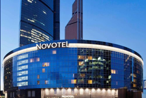 Novotel Hotel Moscow City