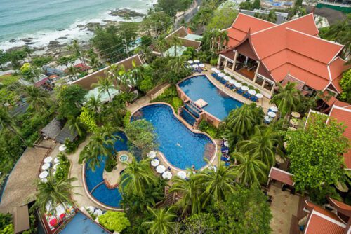 Novotel Phuket Resort Hotel