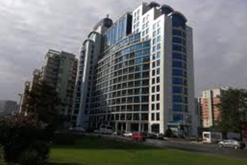 Qafqaz City Hotel Baku