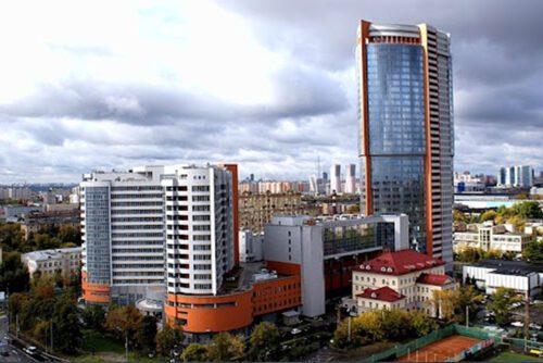 RENAISSANCE MOSCOW MONARCH HOTEL MOSCOW
