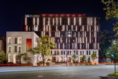 Afisha Hotel Tbilisi