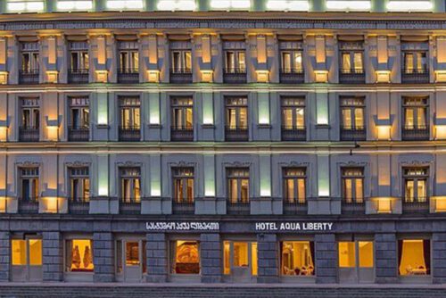 Aqua Liberty Hotel Tbilisi