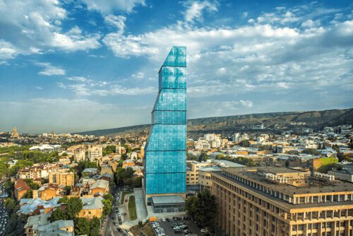The Biltmore Hotel Tbilisi