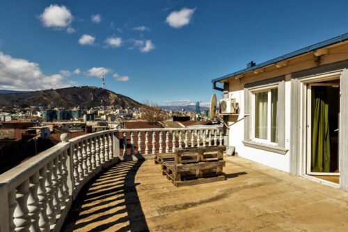 B & B Hotel Tbilisi