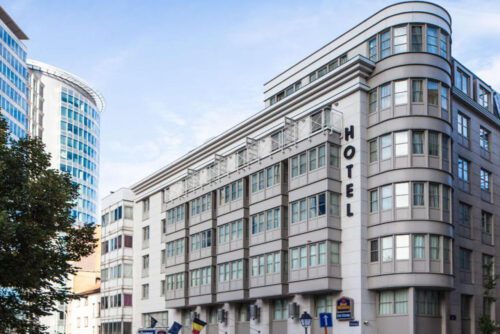 Best Western City Center