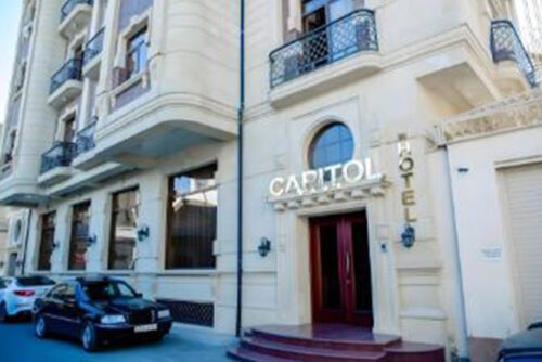 Capitol Hotel Baku