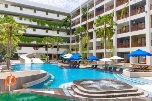 Deevana Plaza Patong Hotel Phuket