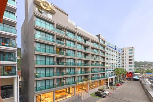 Grace Patong Hotel Phuket