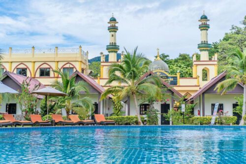 Phi Phi Andaman Lagacy Hotel