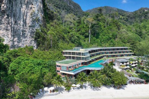 Phi Phi Cliff Beach Hotel