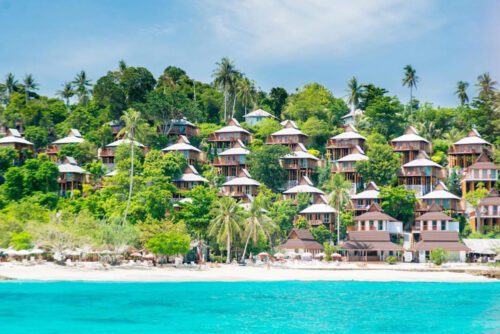 Phi Phi Long Beach Hotel