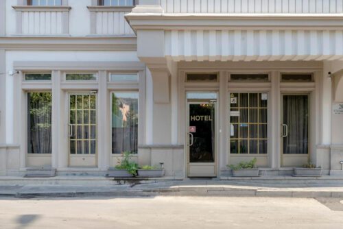 Piazza Hotel Tbilisi