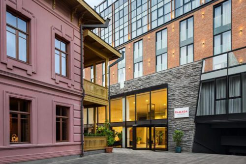 Ramada By Wyndham Hotel Tbilisi