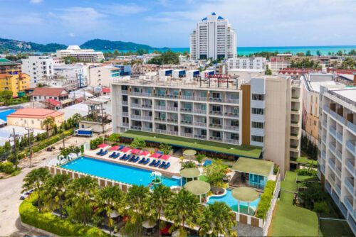 Ramada Deevana Hotel Phuket