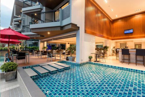 The Charm Hotel Phuket