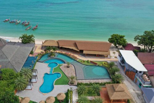 Urip Resort Phi Phi Hotel