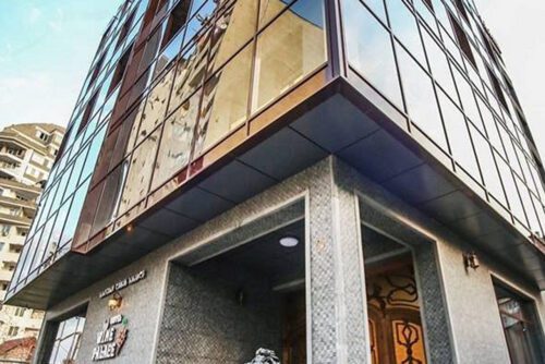 Wine Palace Hotel Tbilisi