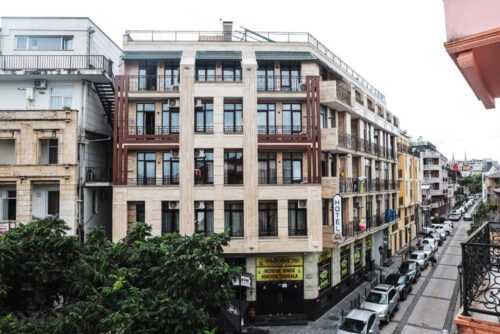 Old Garden Hotel Batumi