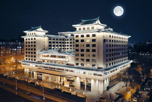 Empark Prime Hotel Beijing