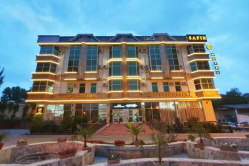 Safir Hotel Dushanbe
