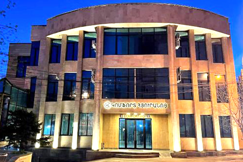 Comfort Hotel Yerevan