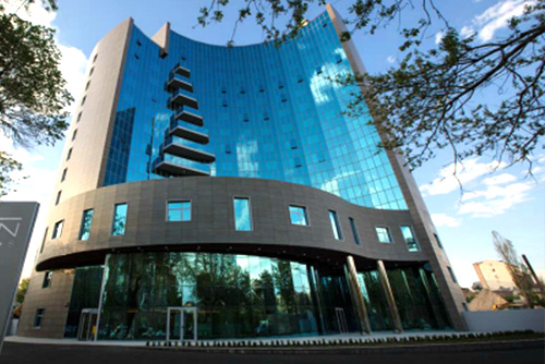 Double Tree By Hilton City Center Hotel Yerevan