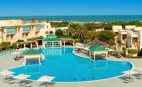 Carthage Thalasso Hotel Tunis