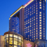 crowne plaza lido beijing hotel