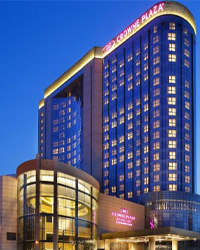CROWNE PLAZA LIDO BEIJING