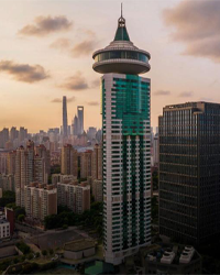 DOUBLETREE BY HILTON SHANGHAI PUDONG