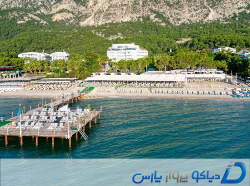 Catamaran Resort Hotel and Spa Antalya