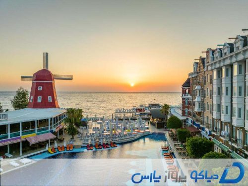 Orange County Kemer Hotel Antalya
