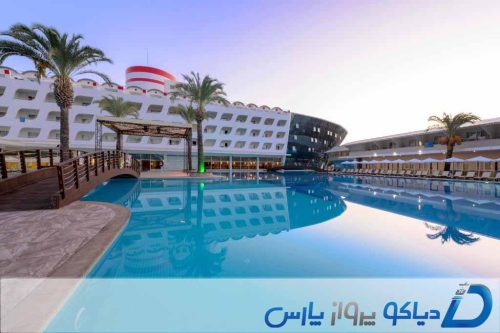 Transatlantik Hotel & Spa Antalya