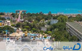 Venezia Palace Deluxe Resort Hotel Antalya