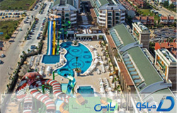 Crystal Waterworld Belek Hotel Antalya