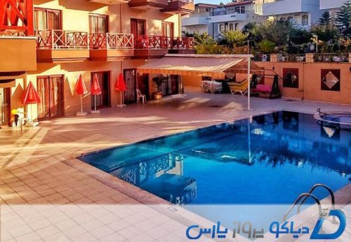 Himeros Beach Hotel Antalya