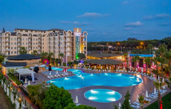 Amon Hotel Antalya