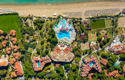 Hotel Aquaworld Belek Antalya