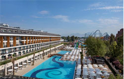Aydinbey Queen Hotel Antalya